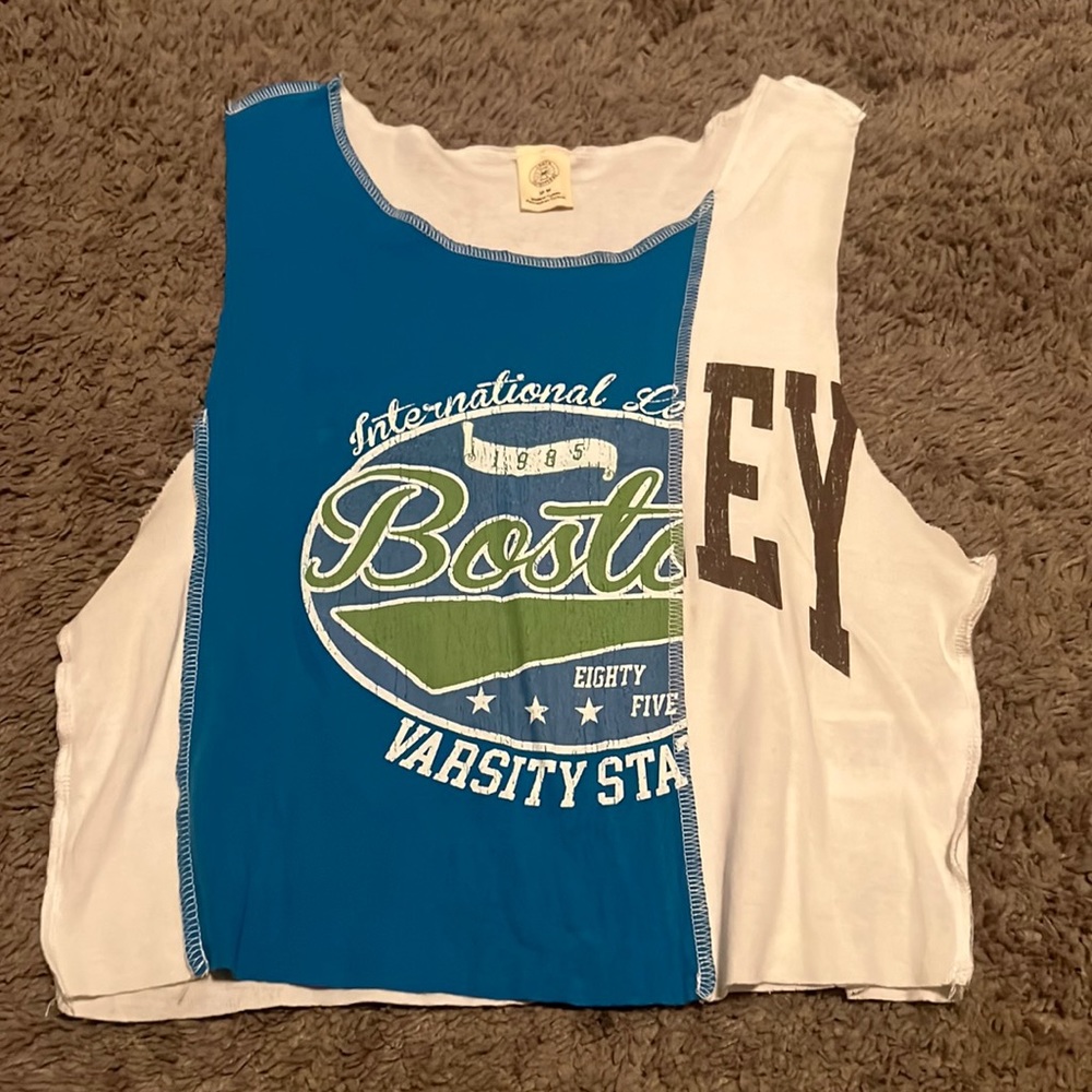 Urban Outfitters crop tank top